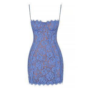 House of CB Lala Lace Underwire Dress